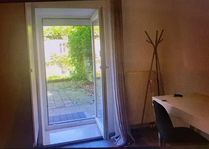 Cozy Am Englischen Garten Apartment