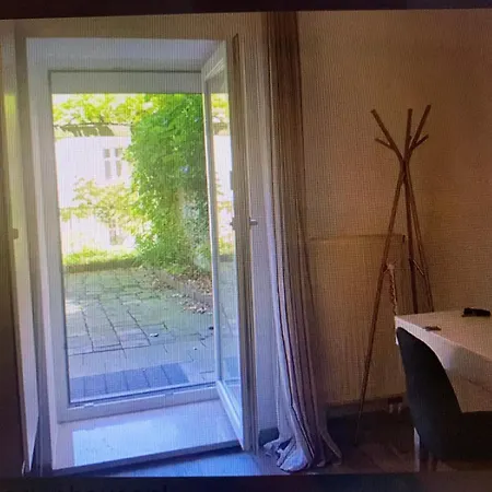 Cozy Am Englischen Garten Apartment