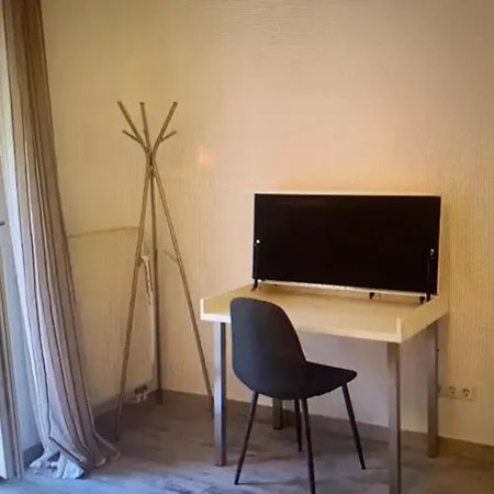 Cozy Am Englischen Garten Apartment *