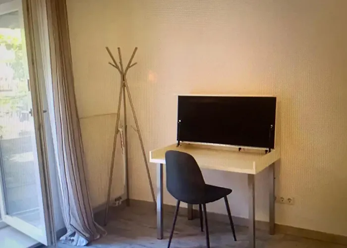 Cozy Am Englischen Garten Apartamento *