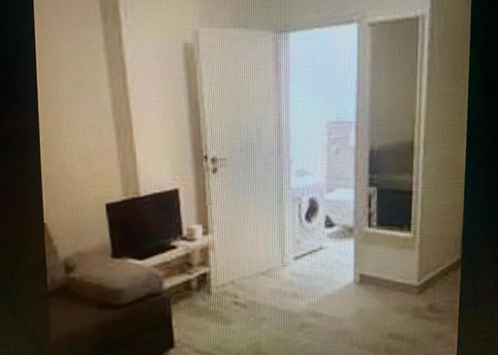 Appartement Cozy Am Englischen Garten München
